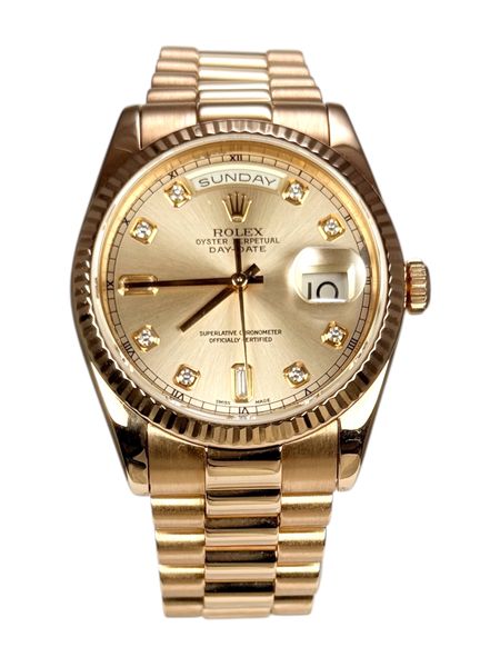 Rolex Day-Date 118235